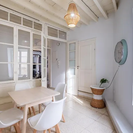 Apartamento St Lazar Vintage Lárnaca