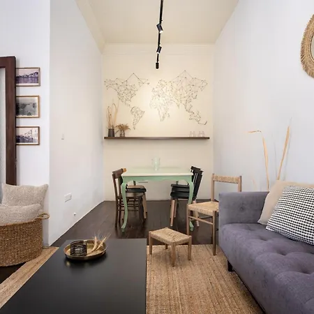Apartamento St Lazar Vintage Lárnaca