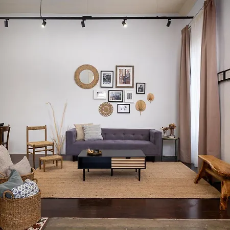 St Lazar Vintage Apartamento *