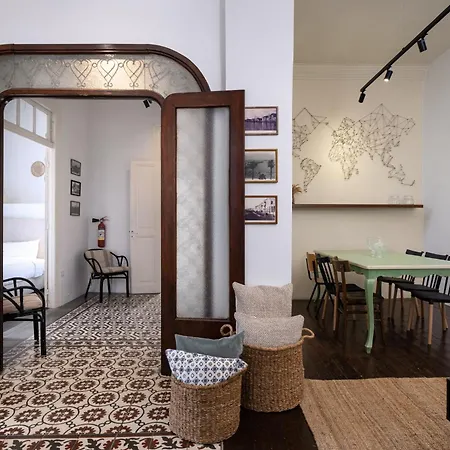 St Lazar Vintage Apartamento Lárnaca