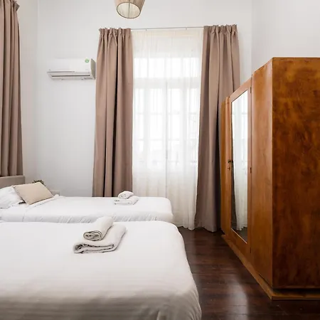 Apartamento St Lazar Vintage *