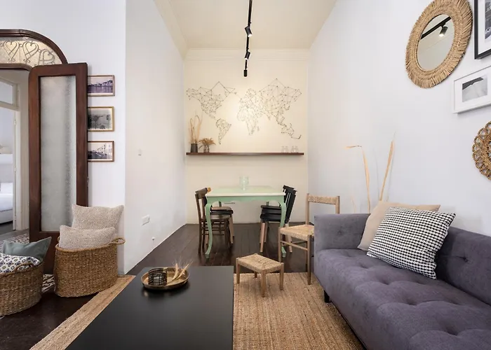 Lejlighed St Lazar Vintage Larnaca