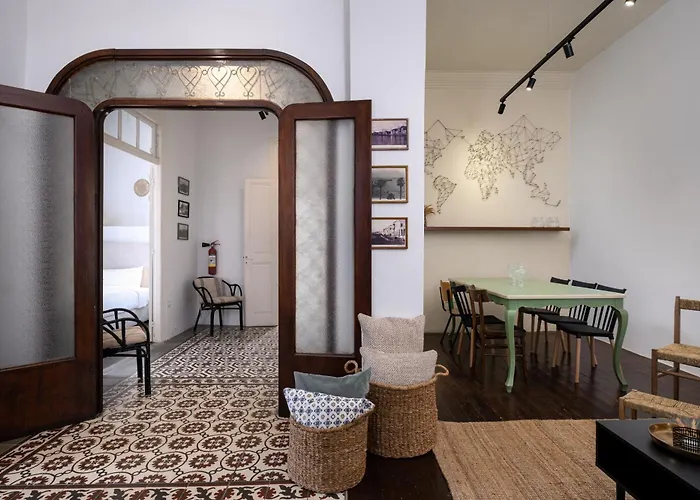 St Lazar Vintage Lejlighed Larnaca