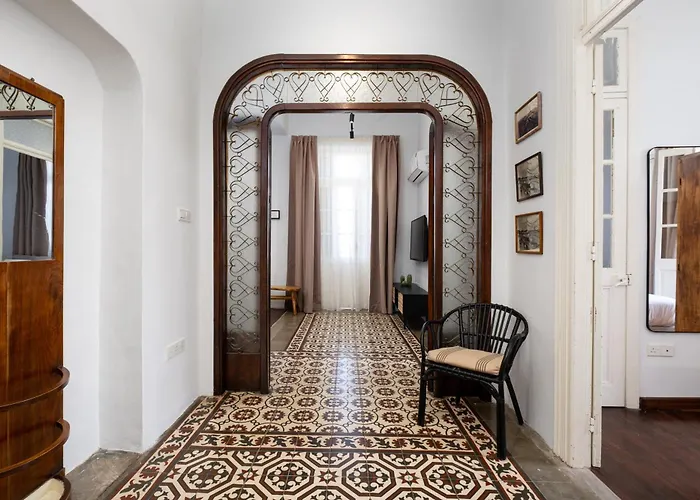 St Lazar Vintage Lägenhet Larnaca