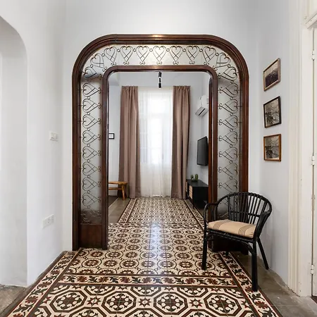 St Lazar Vintage Apartamento Lárnaca