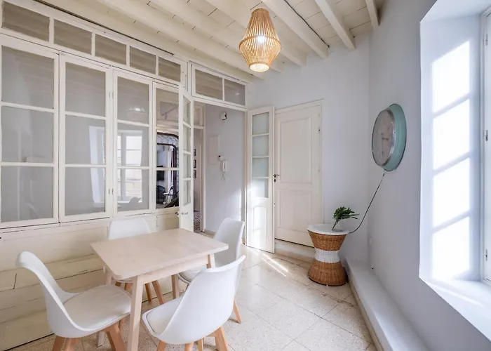 Apartamento St Lazar Vintage Lárnaca