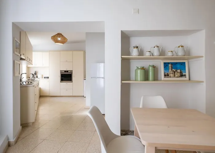 Apartamento St Lazar Vintage Lárnaca