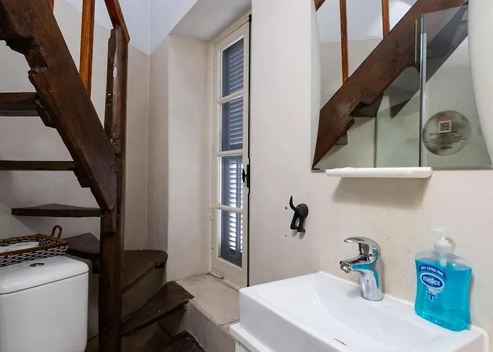 Apartamento St Lazar Vintage