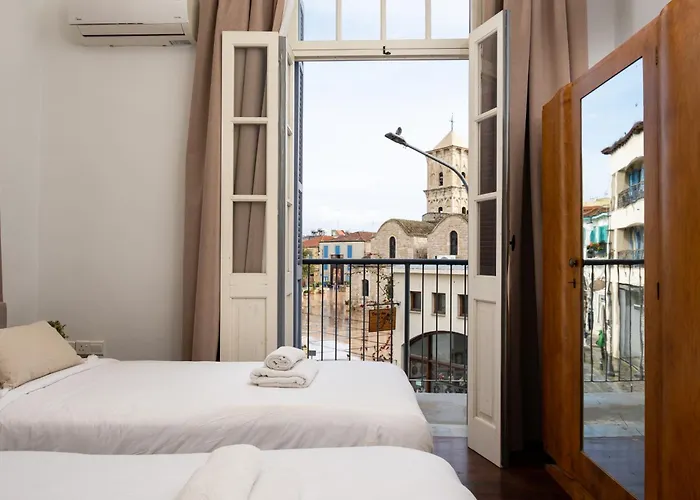 Apartamento St Lazar Vintage *