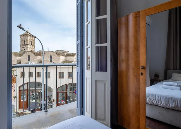 Apartamento St Lazar Vintage